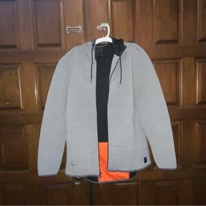Grey Winter Jacket